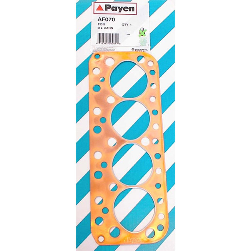 PAK003org koppakking koper 998cc origineel